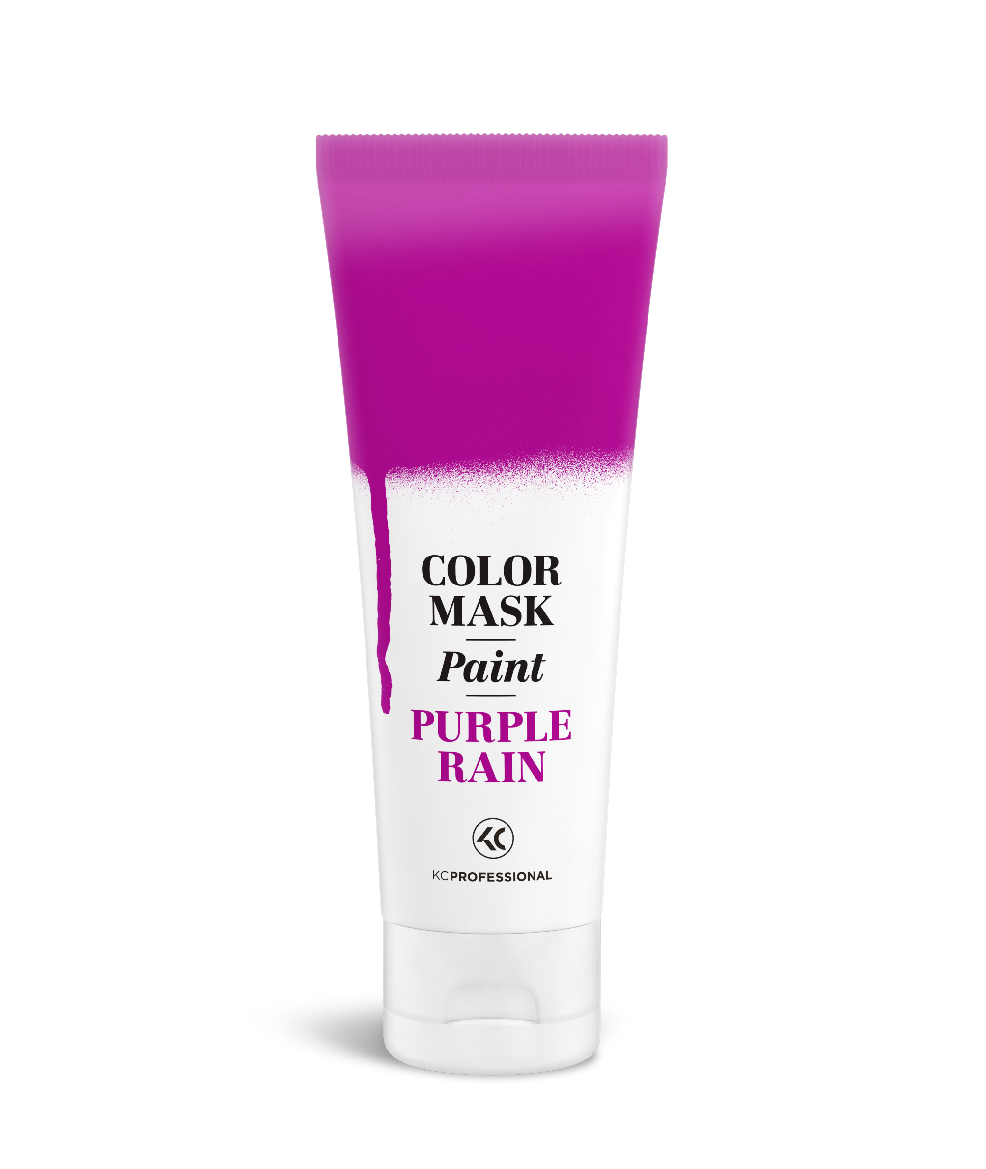 COLOR MASK PAINT Purple rain, Пурпурный дождь (Для пурпурных оттенков), 75 ml